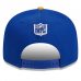 Los Angeles Rams - 2023 Sideline Historic 9Fifty NFL Hat