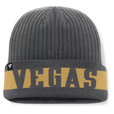 Vegas Golden Knights - Blueliner Cuffed NHL Czapka zimowa