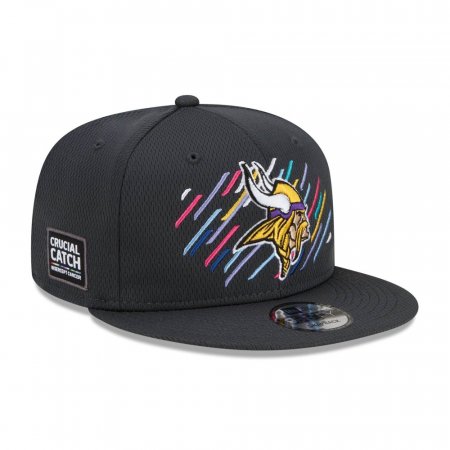 Minnesota Vikings - 2021 Crucial Catch 9Fifty NFL Hat