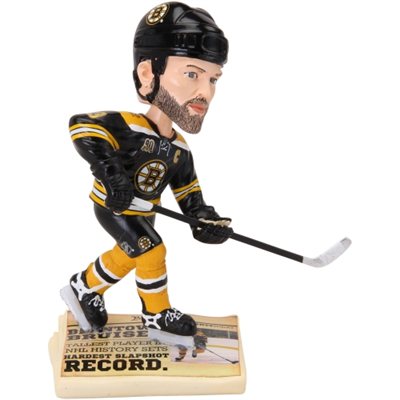 Boston Bruins - Zdeno Chara NHL Figurine