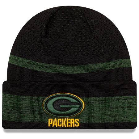 Green Bay Packers - 2020 Sideline Tech NFL Zimní čepice