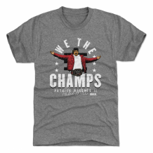 Kansas City Chiefs - Patrick Mahomes Champs NFL T-Shirt