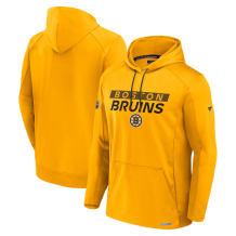 Boston Bruins - 2024 Authentic Pro Rink NHL Bluza s kapturem