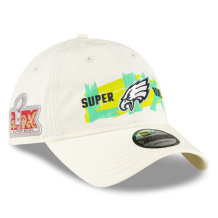 Philadelphia Eagles - Super Bowl LIX 9Twenty NFL Hat