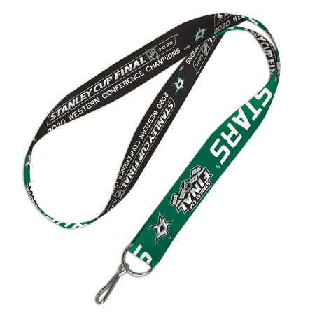 Dallas Stars - 2020 Wester Conference Champs NHL Lanyard