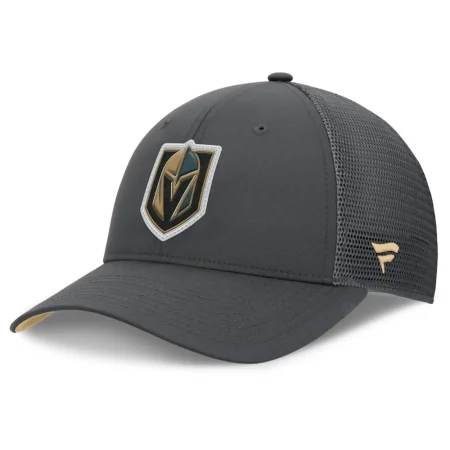 Vegas Golden Knights -  Authentic Pro Home Ice Trucker NHL Czapka
