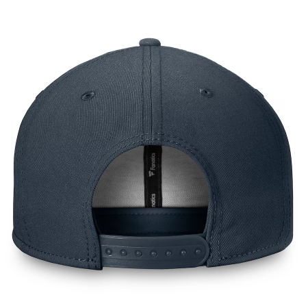 Vegas Golden Knights - Core Primary Snapback Gray NHL Czapka