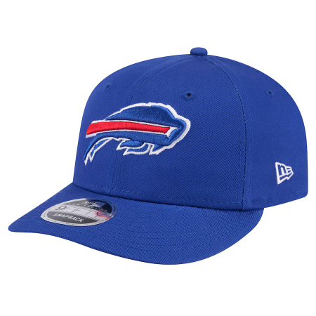 Buffalo Bills - Main Low Profile 9Fifty Royal NFL Hat