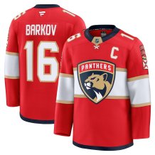 Florida Panthers - Aleksander Barkov Home Premium NHL Dres