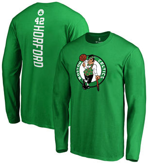 Boston Celtics - Al Horford NBA Long Sleeve T-Shirt