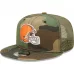 Cleveland Browns - Trucker Camo 9Fifty NFL Cap