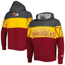 Washington Commanders - Starter Extreme NFL Mikina s kapucí