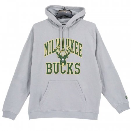 Milwaukee Bucks - 2023 Tip-Off NBA Mikina s kapucňou
