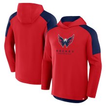 Washington Capitals - Meta Game NHL Bluza s kapturem
