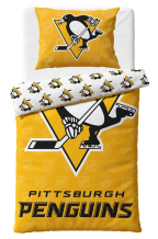 Pittsburgh Penguins - Shields NHL Ložní povlečení