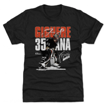 Anaheim Ducks - Jean-Sebastien Giguere Bold NHL Tričko