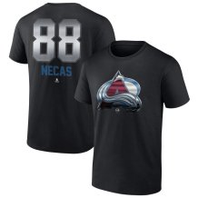 Colorado Avalanche - Martin Nečas Midnight NHL Tričko