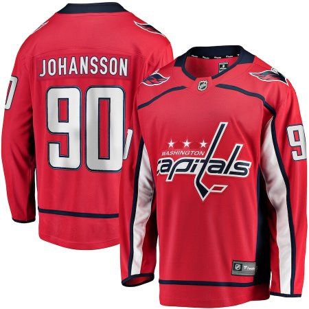 Washington Capitals - Marcus Johansson Breakaway NHL Jersey - Wielkość: XXL