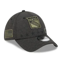New York Rangers  - Stealth Mode 39Thirty NHL Czapka