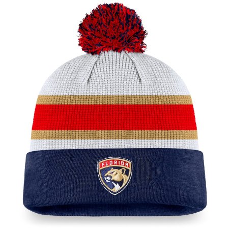 Florida Panthers - Authentic Pro Draft NHL Knit Hat
