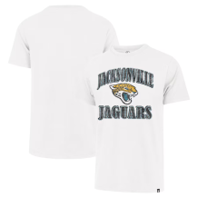 Jacksonville Jaguars - Overrun Franklin Throwback NFL T-Shirt