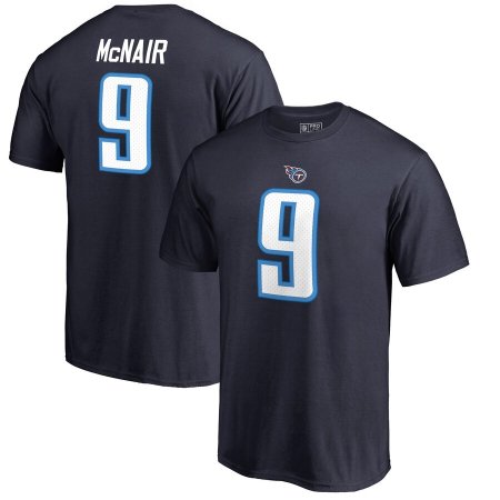 Tennessee Titans - Steve McNair Pro Line NFL T-Shirt