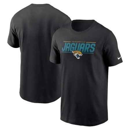 Jacksonville Jaguars - Team Muscle NFL T-Shirt