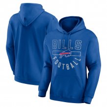 Buffalo Bills - Bubble Screen NFL Bluza z kapturem