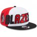 Portland Trail Blazers - Back Half 9Fifty NBA Hat