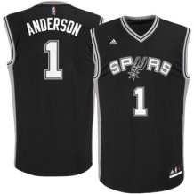 San Antonio Spurs - Kyle Anderson Replica NBA Trikot