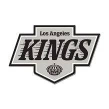 Los Angeles Kings - Team Logo Enamel NHL Odznak