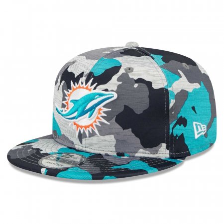 Miami Dolphins - 2022 On-Field Training 9Fifty NFL Cap