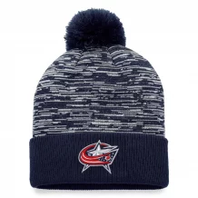 Columbus Blue Jackets - Defender Cuffed NHL Knit Hat