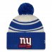 New York Giants - 2022 Sideline NFL Zimní čepice