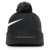 San Francisco Giants - Swoosh Peak Black MLB Wintermütze