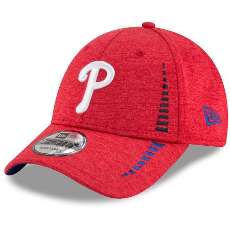 Philadelphia Phillies - Speed Shadow Tech 9Forty MLB Čiapka