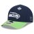 Seattle Seahawks - 2026 Draft 9Forty NFL Czapka