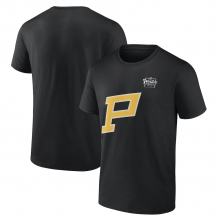 Pittsburgh Penguins - Primary Logo 2023 Winter Classic NHL T-Shirt