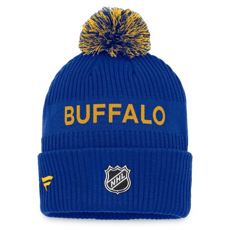 Buffalo Sabres - 2022 Draft Authentic NHL Zimná čiapka