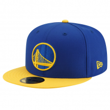 Golden State Warriors - 2-Tone Primary 59FIFTY NBA Hat