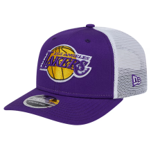 Los Angeles Lakers - Coolera Trucker 9Seventy NBA Cap