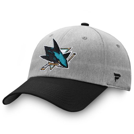 San Jose Sharks - Team Snapback NHL Hat