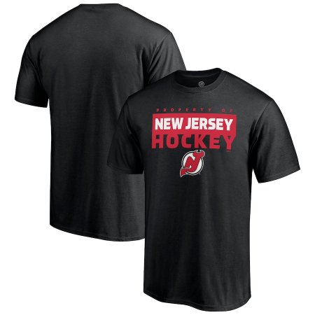 New Jersey Devils - Gain Ground NHL Tričko