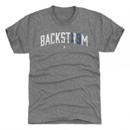 Washington Capitals Dziecięcy - Nicklas Backstrom Name Number NHL Koszułka