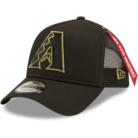 Arizona Diamondbacks - Alpha Industries 9FORTY MLB Hat