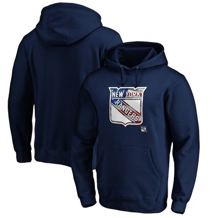 New York Rangers - Banner Wave NHL Sweatshirt