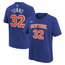 New York Knicks Youth - Karl-Anthony Towns NBA T-shirt