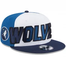 Minnesota Timberwolves - Back Half 9Fifty NBA Hat