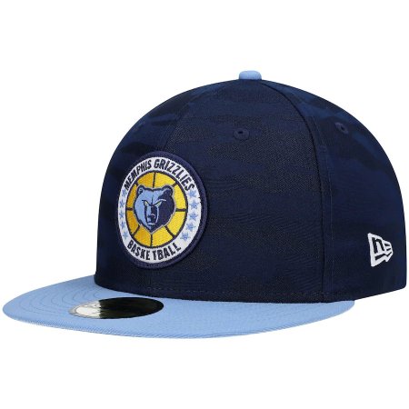Memphis Grizzlies - Tip Off 2-Tone 59FIFTY NBA Hat