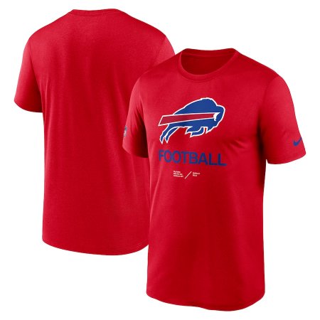 Buffalo Bills - Infographic NFL T-shirt